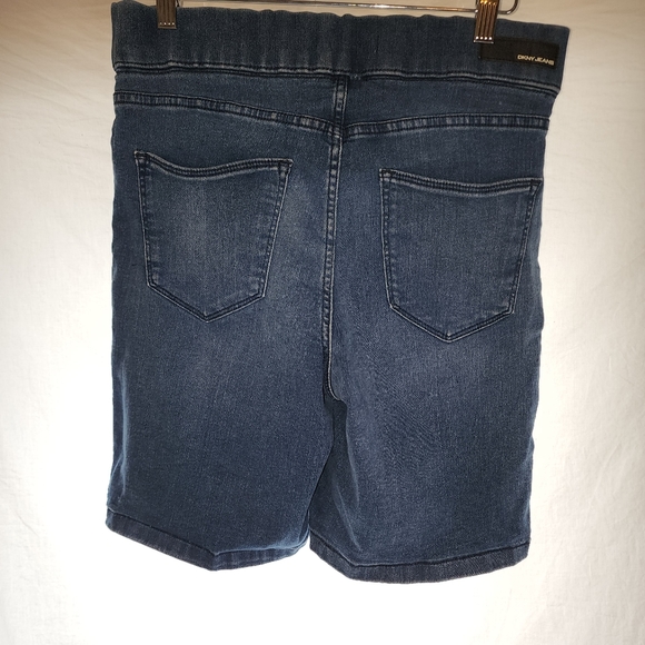 DKNY Jean shorts - Picture 3 of 4